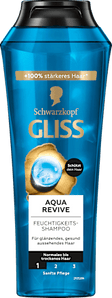 Shampoo Aqua Revive Schwarzkopf GLISS