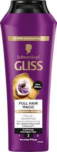 Shampoo Full Hair Magic Schwarzkopf GLISS