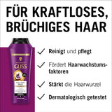 Shampoo Full Hair Magic Schwarzkopf GLISS