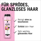 Shampoo Liquid Silk Schwarzkopf GLISS