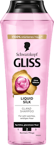 Shampoo Liquid Silk Schwarzkopf GLISS