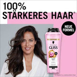 Shampoo Liquid Silk Schwarzkopf GLISS