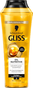 Shampoo Oil Nutritive Schwarzkopf GLISS