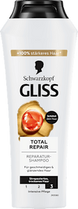 Shampoo Total Repair Schwarzkopf GLISS