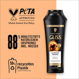 Shampoo Ultimate Repair Schwarzkopf GLISS