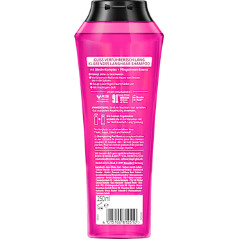 Shampoo Verführerisch Lang Schwarzkopf GLISS