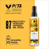 Sprüh-Conditioner Express-Repair Oil Nutritive Schwarzkopf GLISS