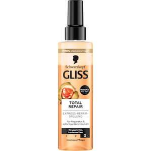 Sprüh-Conditioner Express-Repair Total Repair Schwarzkopf GLISS
