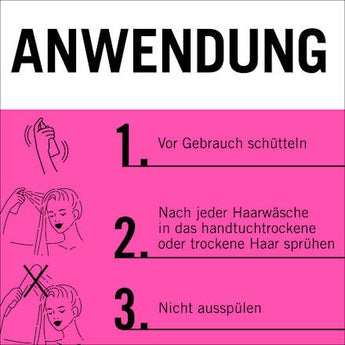 Sprüh-Conditioner Express-Repair Verführerisch Lang Schwarzkopf GLISS