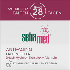 Anti Aging Gesichtscreme Falten-Filler, 50 ml