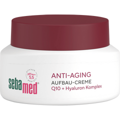 Anti Aging Gesichtscreme Q10 Aufbau, 50 ml