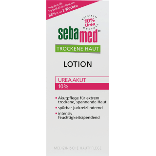 Bodylotion 10% Urea Akut, 200 ml