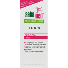 Bodylotion 10% Urea Akut, 200 ml