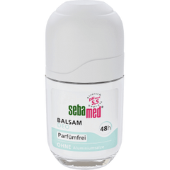 Deo Roll-on Balsam parfumfrei, 50 ml