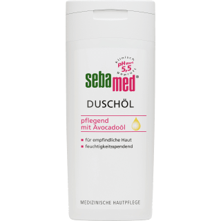 Duschöl, 200 ml