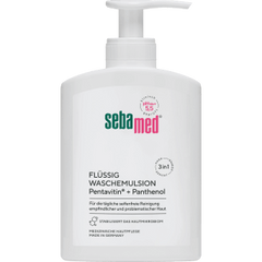 flüssige Waschemulsion, seifenfrei, 200 ml