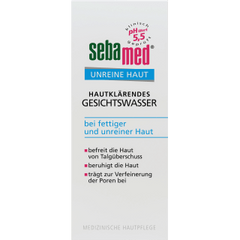 Gesichtswasser unreine Haut, 200 ml