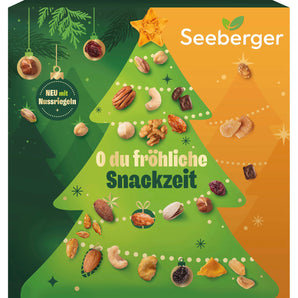 Adventskalender 2026, O du fröhliche Snackzeit, 1 St