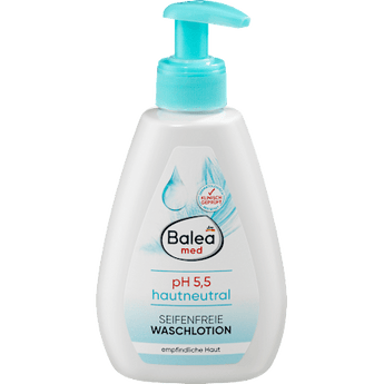 Seifenfreie Waschlotion, hautneutral, 300 ml - VivaVoss