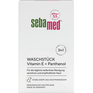 seifenfreies Waschstück, 150 g - VivaVoss