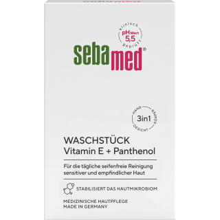 seifenfreies Waschstück, 150 g - VivaVoss