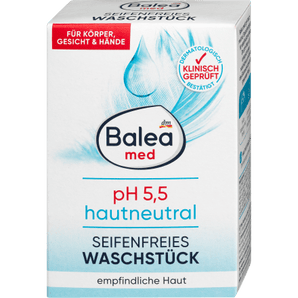 seifenfreies Waschstück hautneutral,150 g - VivaVoss