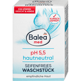 seifenfreies Waschstück hautneutral,150 g - VivaVoss