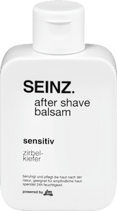 After Shave Balsam Sensitive SEINZ.