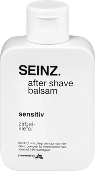 After Shave Balsam Sensitive SEINZ.