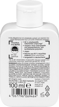 After Shave Balsam Sensitive SEINZ.