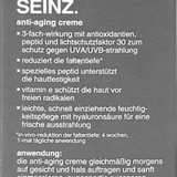 Anti-Aging Creme SEINZ.