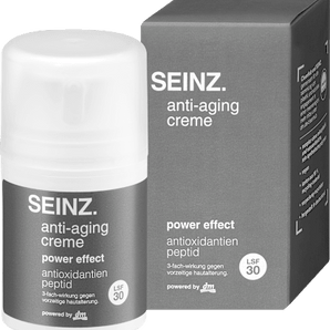 Anti-Aging Creme SEINZ.