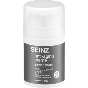 Anti-Aging Creme SEINZ.