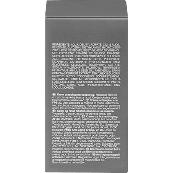Anti-Aging Creme SEINZ.