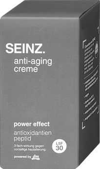 Anti-Aging Creme SEINZ.