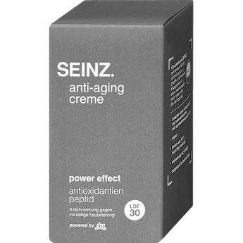 Anti-Aging Creme SEINZ.