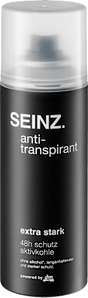 Antitranspirant Deospray extra stark SEINZ.