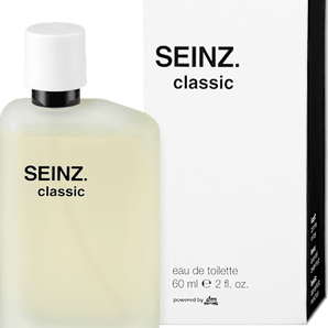 Classic Eau de Toilette  SEINZ.