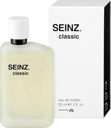 Classic Eau de Toilette  SEINZ.