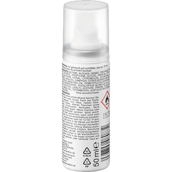 Deospray erfrischend, Reisegröße SEINZ.