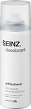 Deospray erfrischend SEINZ.