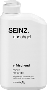 Duschgel erfrischend SEINZ.