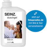 Duschgel erfrischend SEINZ.