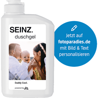 Duschgel erfrischend SEINZ.