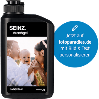 Duschgel tiefenreinigend SEINZ.