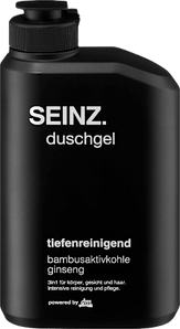 Duschgel tiefenreinigend SEINZ.