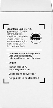 Gesichtscreme energy effect LSF 15 SEINZ.