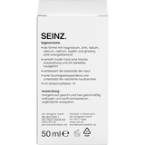 Gesichtscreme energy effect LSF 15 SEINZ.