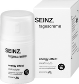 Gesichtscreme energy effect LSF 15 SEINZ.