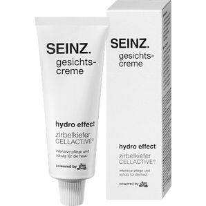 Gesichtscreme hydro effect SEINZ.